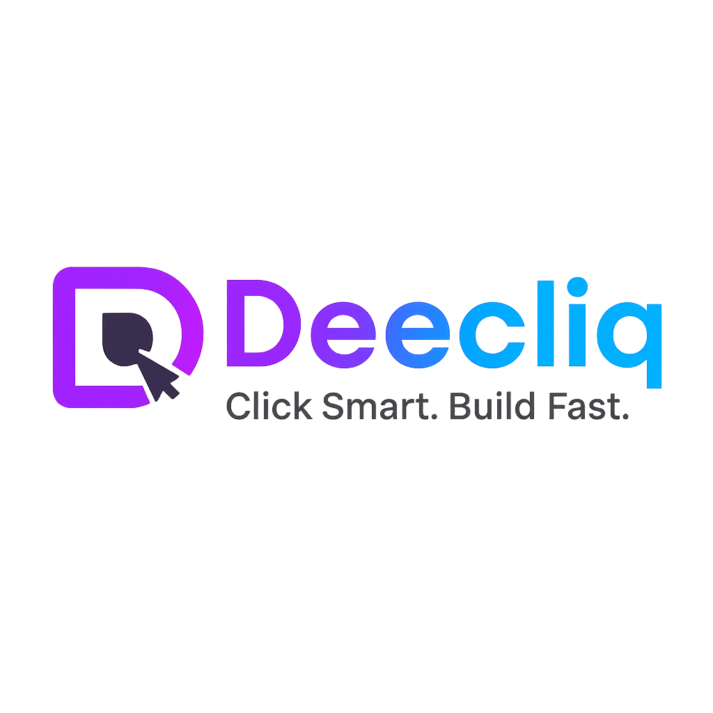 Deecliq Logo